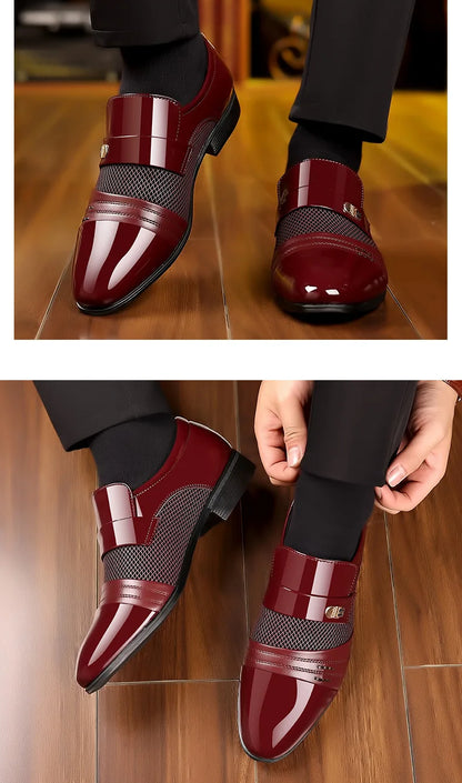 Classic Business Men Shoes