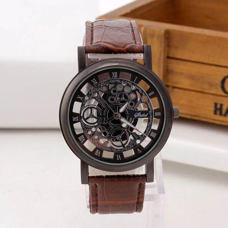 Fashionable casual men's watch