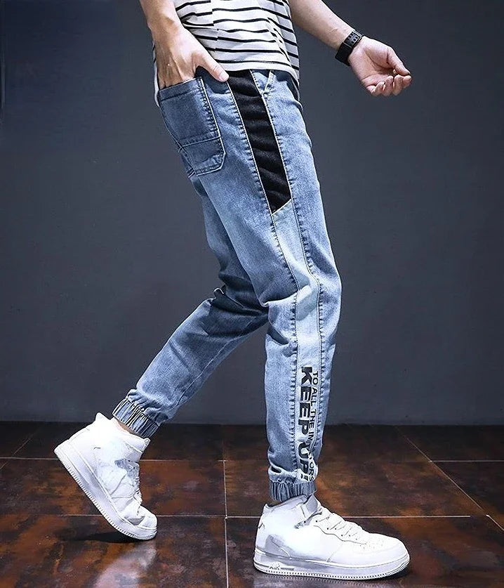 Men's New Jean Style