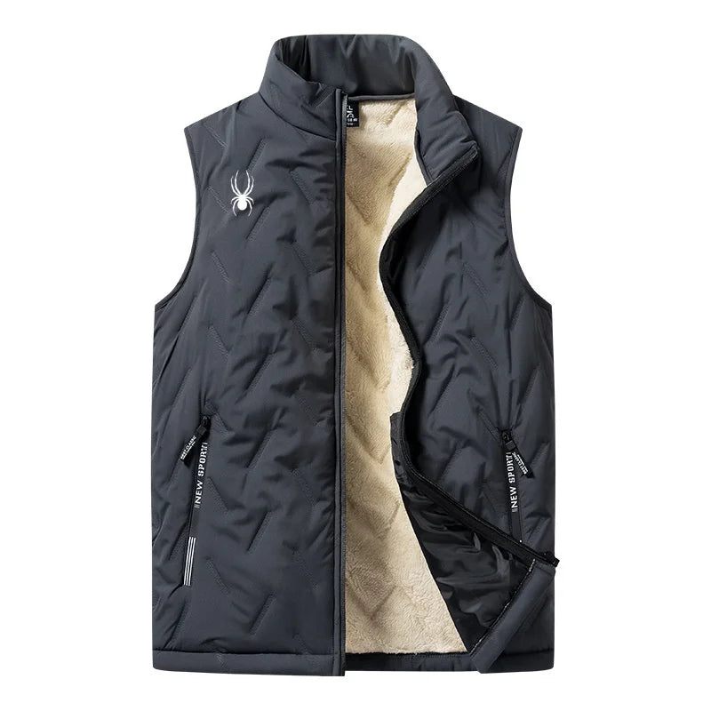 Men Vest Windproof