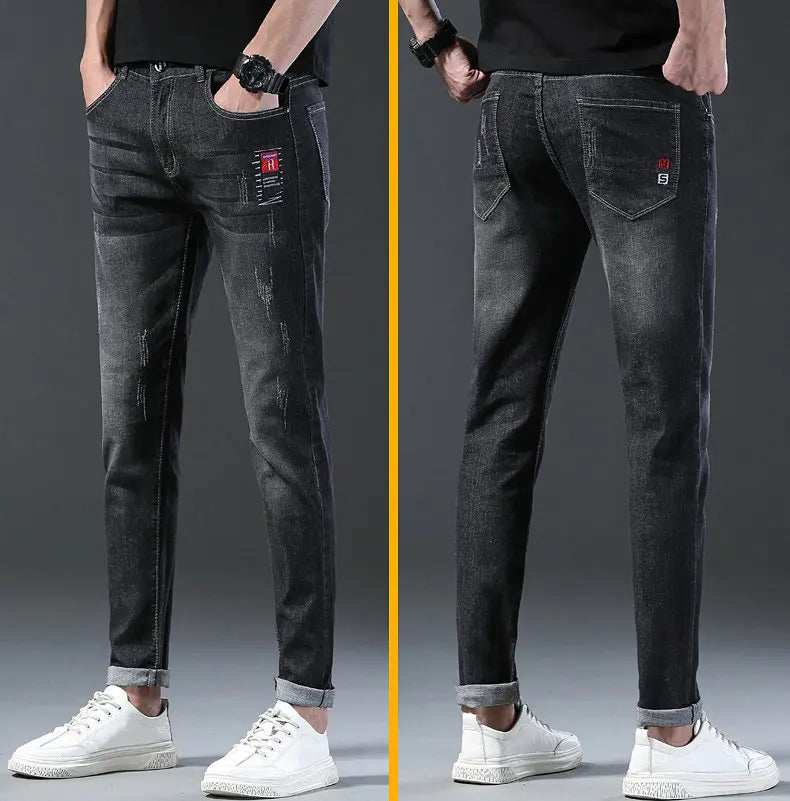 Jeans Men Korean Style