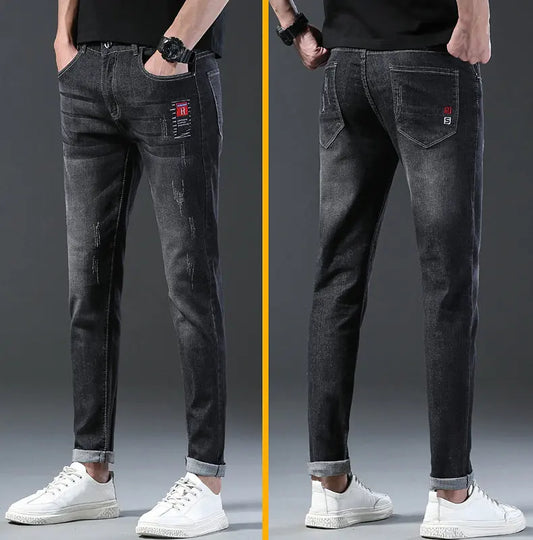 Jeans Men Korean Style