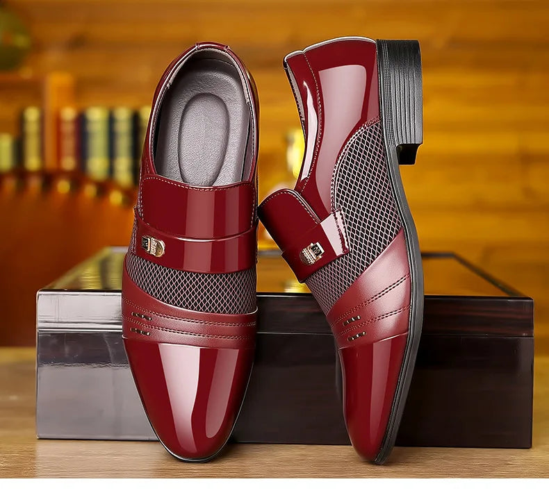 Classic Business Men Shoes