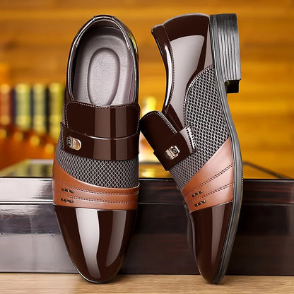 Classic Business Men Shoes