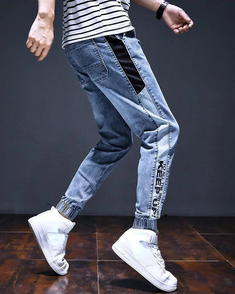 Men's New Jean Style