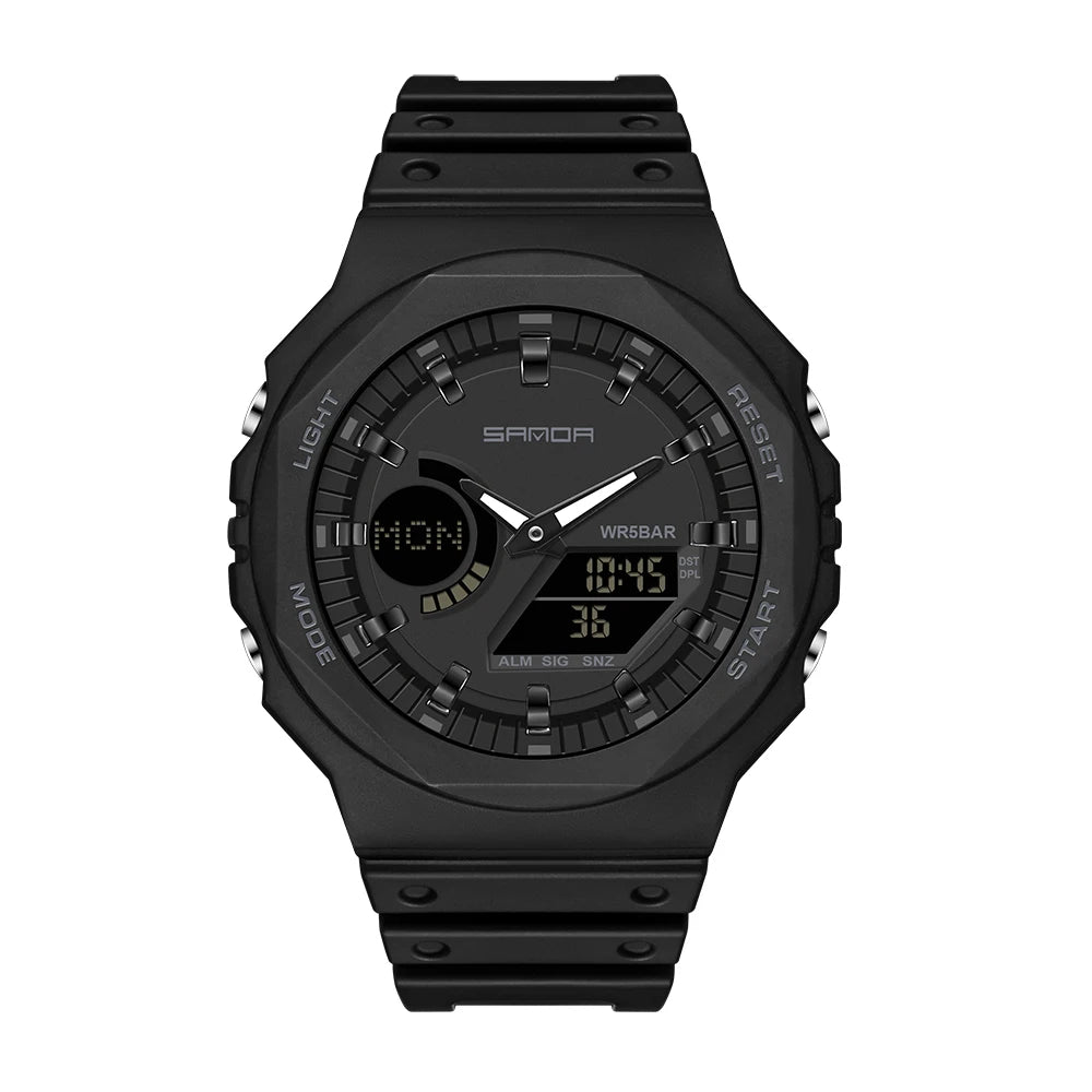 Sanda New Casual Men's Watches