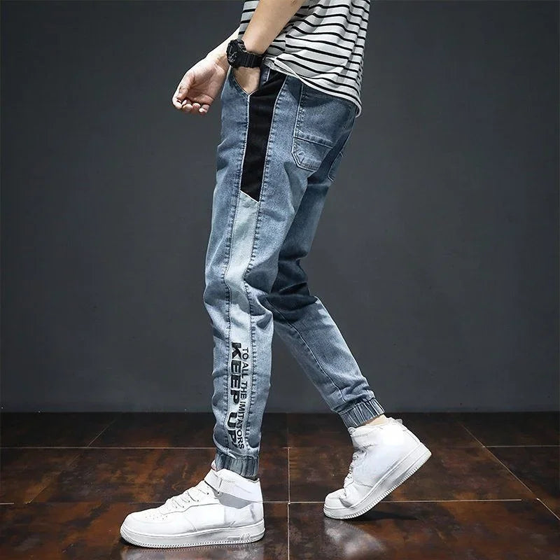 Men's New Jean Style