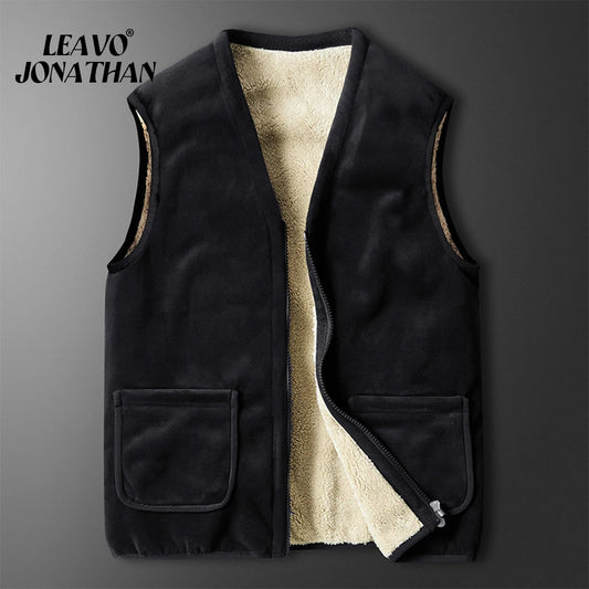 Men Winter Vest