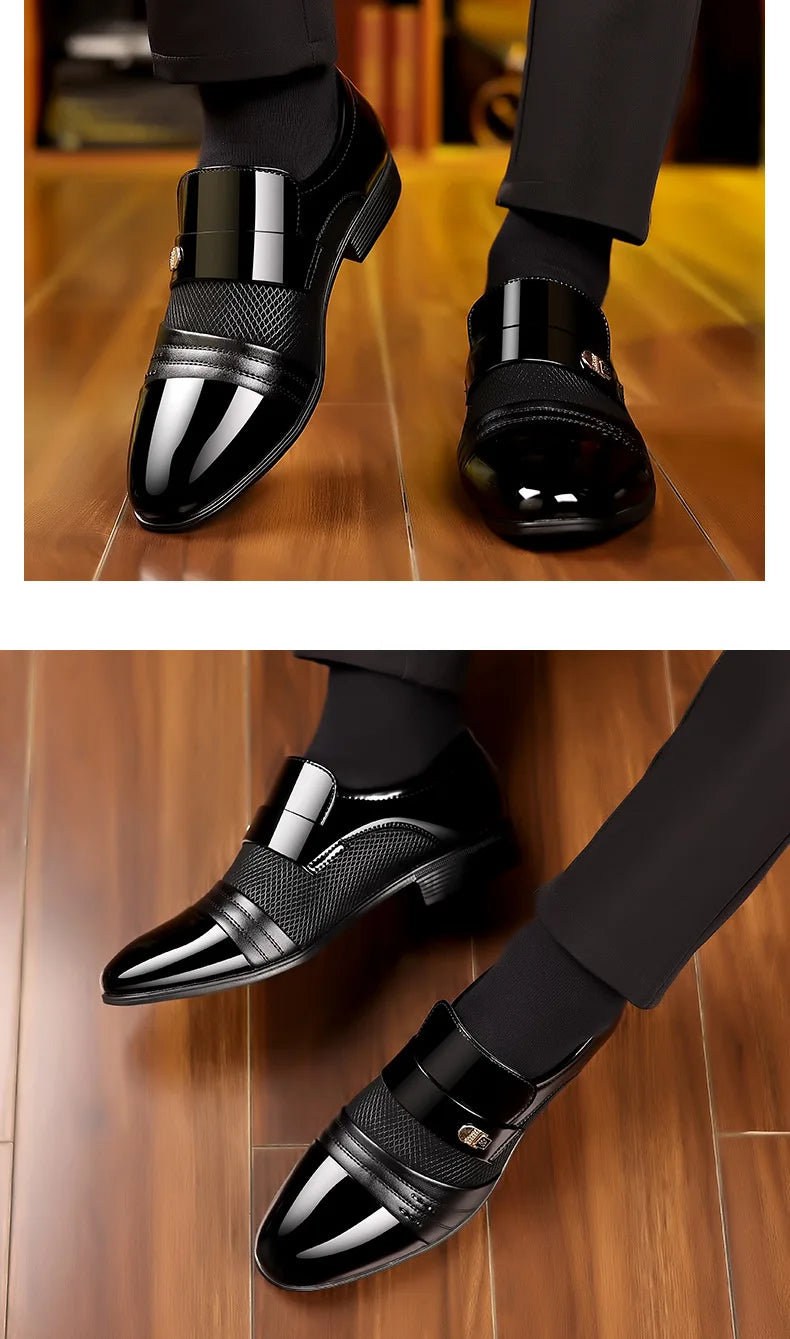 Classic Business Men Shoes