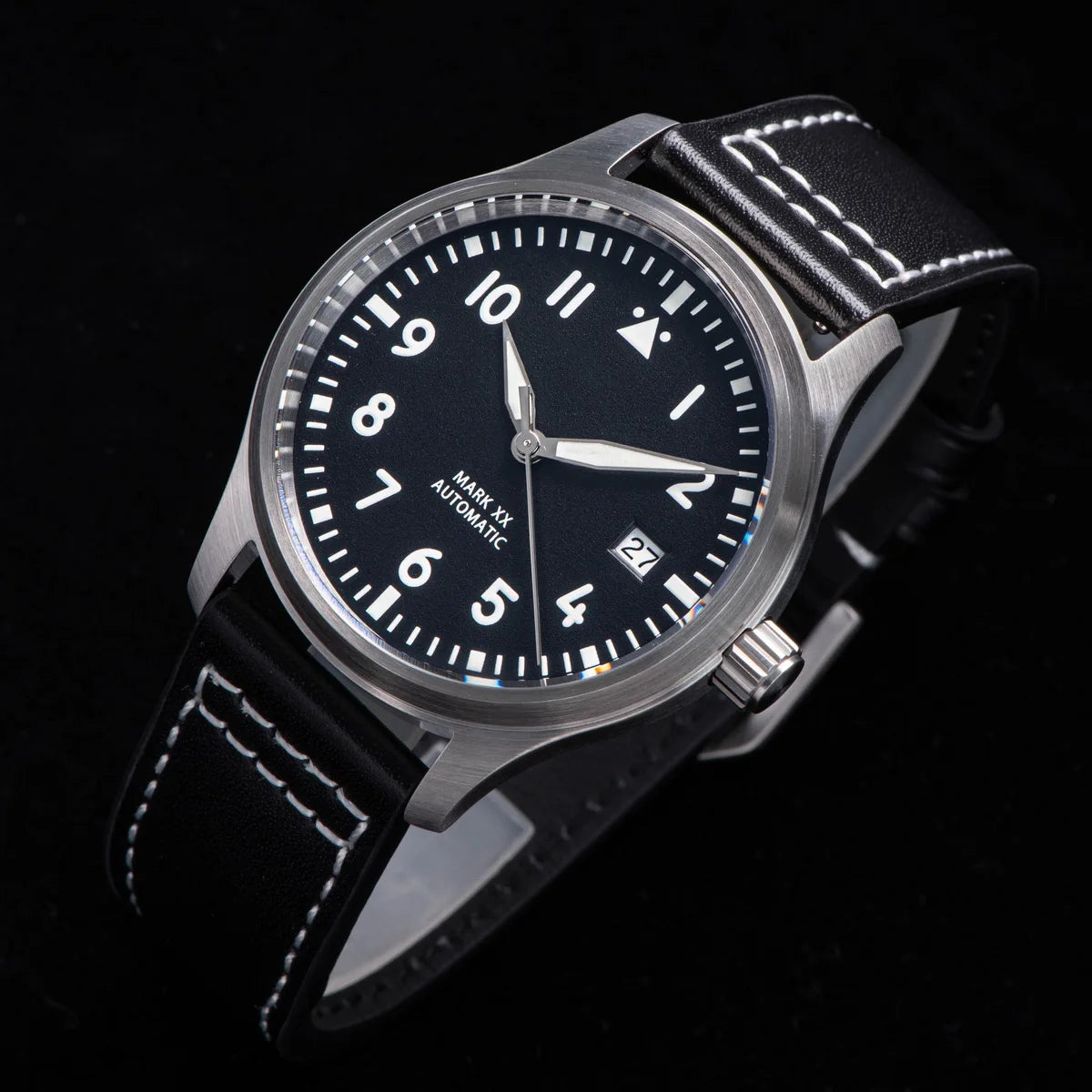 SEESTERN Mens Watch Automatic Mechanical