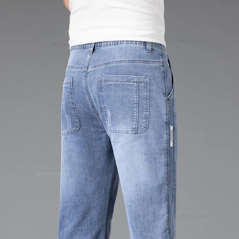 Men's Loose Straight Pants