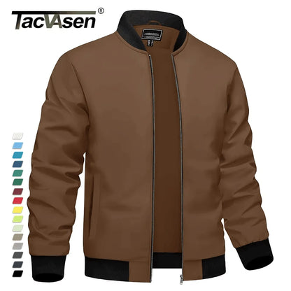 TACVASEN Lightweight Bomber Jackets