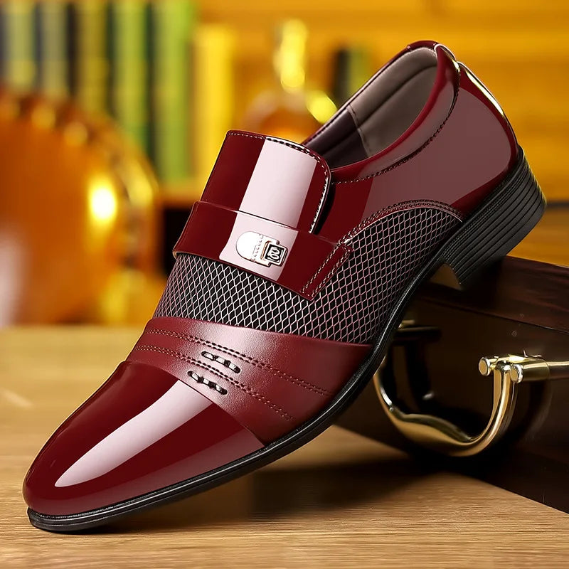 Classic Business Men Shoes