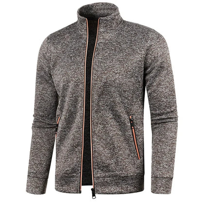 Men's Zipper Jacket