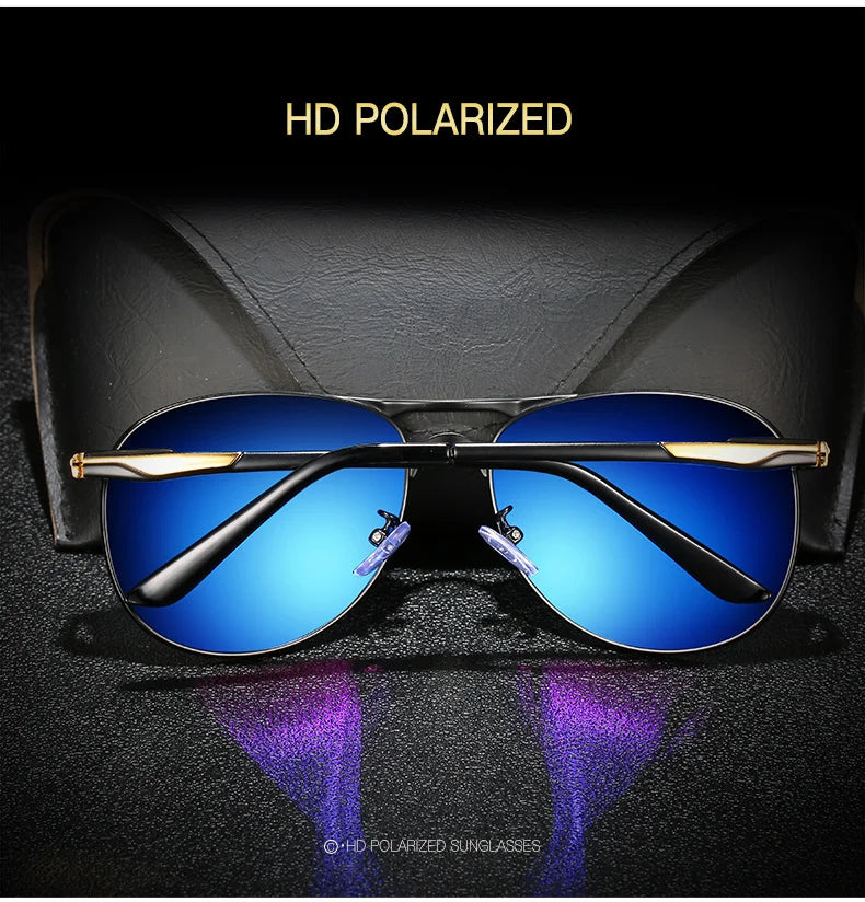 Classic Men Polarized Sunglasses