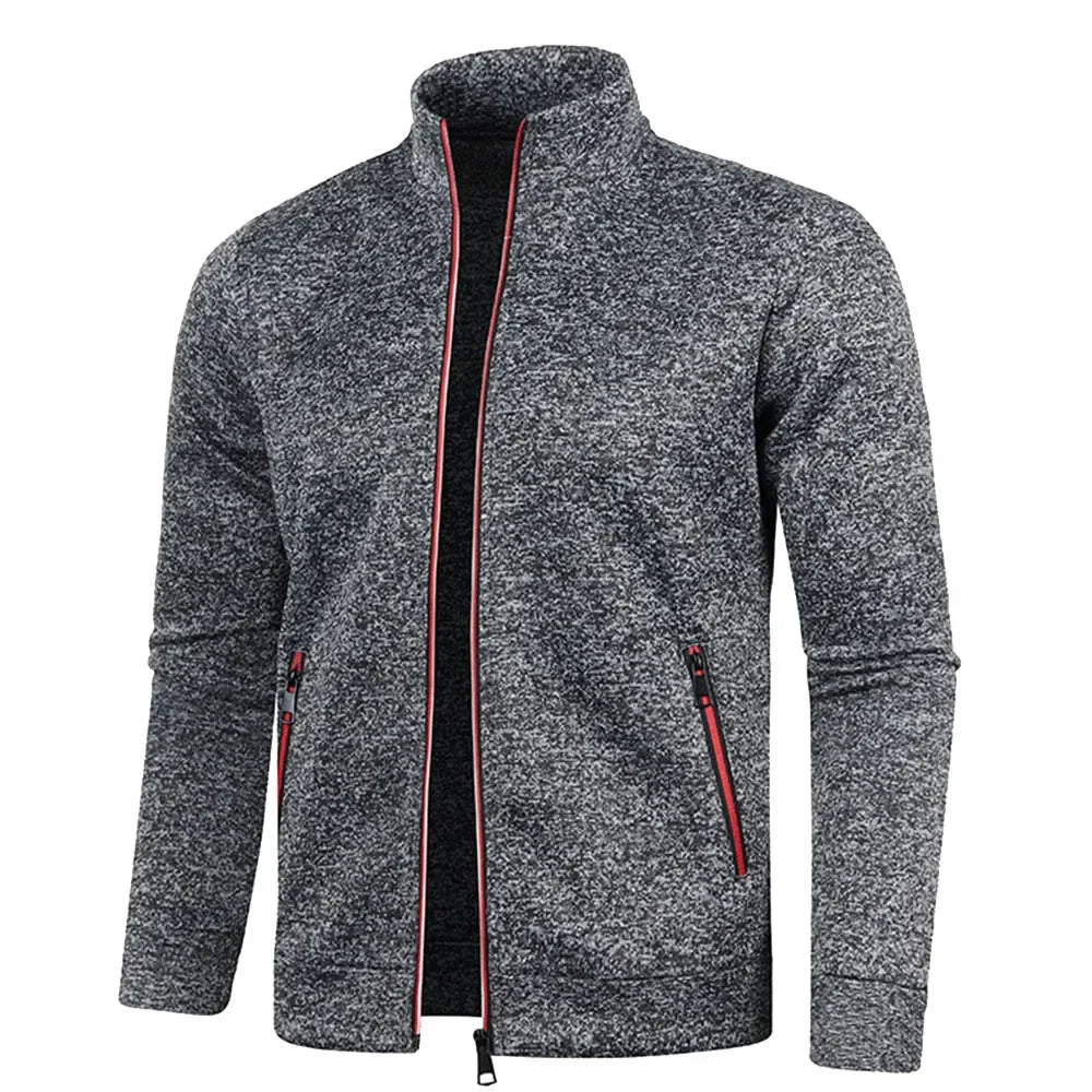 Men's Zipper Jacket