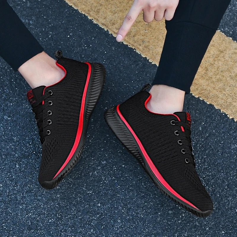 Shoes Fashion Casual Sneakers Breathable