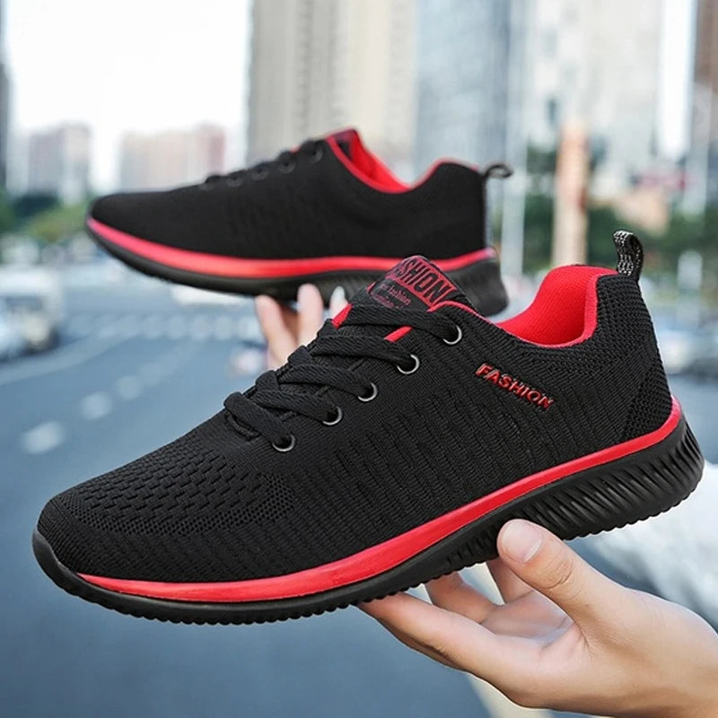 Shoes Fashion Casual Sneakers Breathable