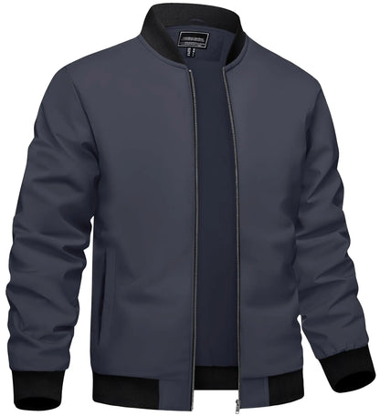 TACVASEN Lightweight Bomber Jackets