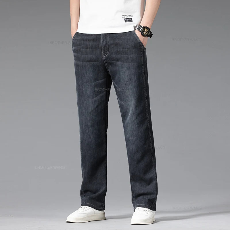 Men's Loose Straight Pants