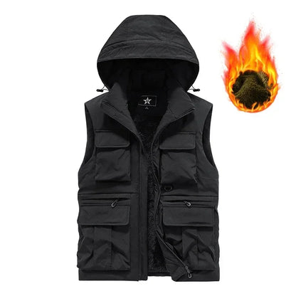 Men's Vest Coat