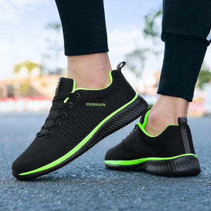 Shoes Fashion Casual Sneakers Breathable