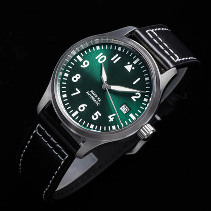 SEESTERN Mens Watch Automatic Mechanical