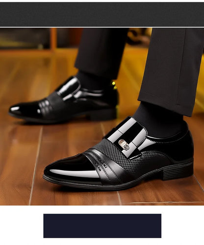 Classic Business Men Shoes