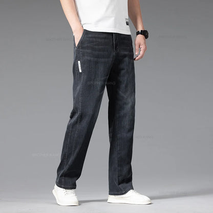 Men's Loose Straight Pants