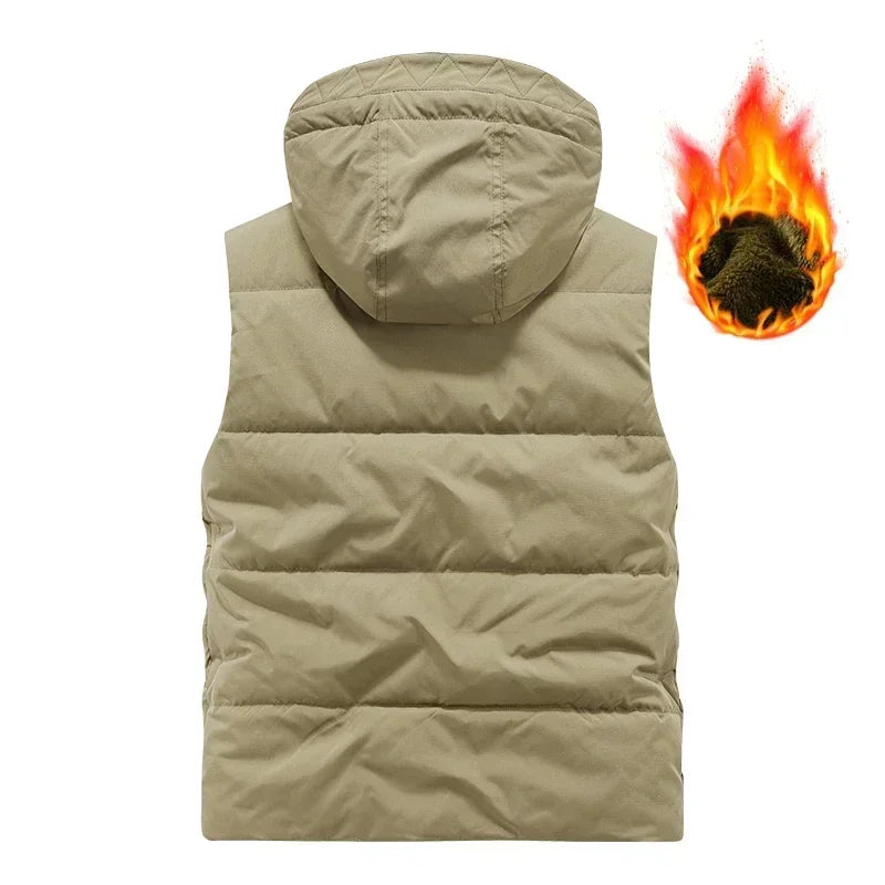 Men's Vest Coat