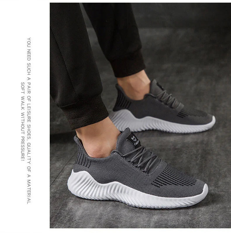 Men's Sneakers Breathable