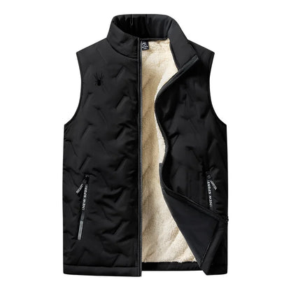 Men Vest Windproof