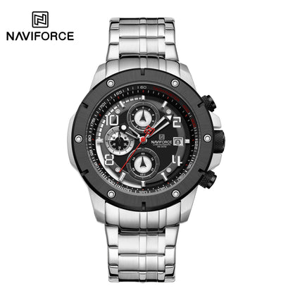 NAVIFORCE Quartz Watch Business Top Brand