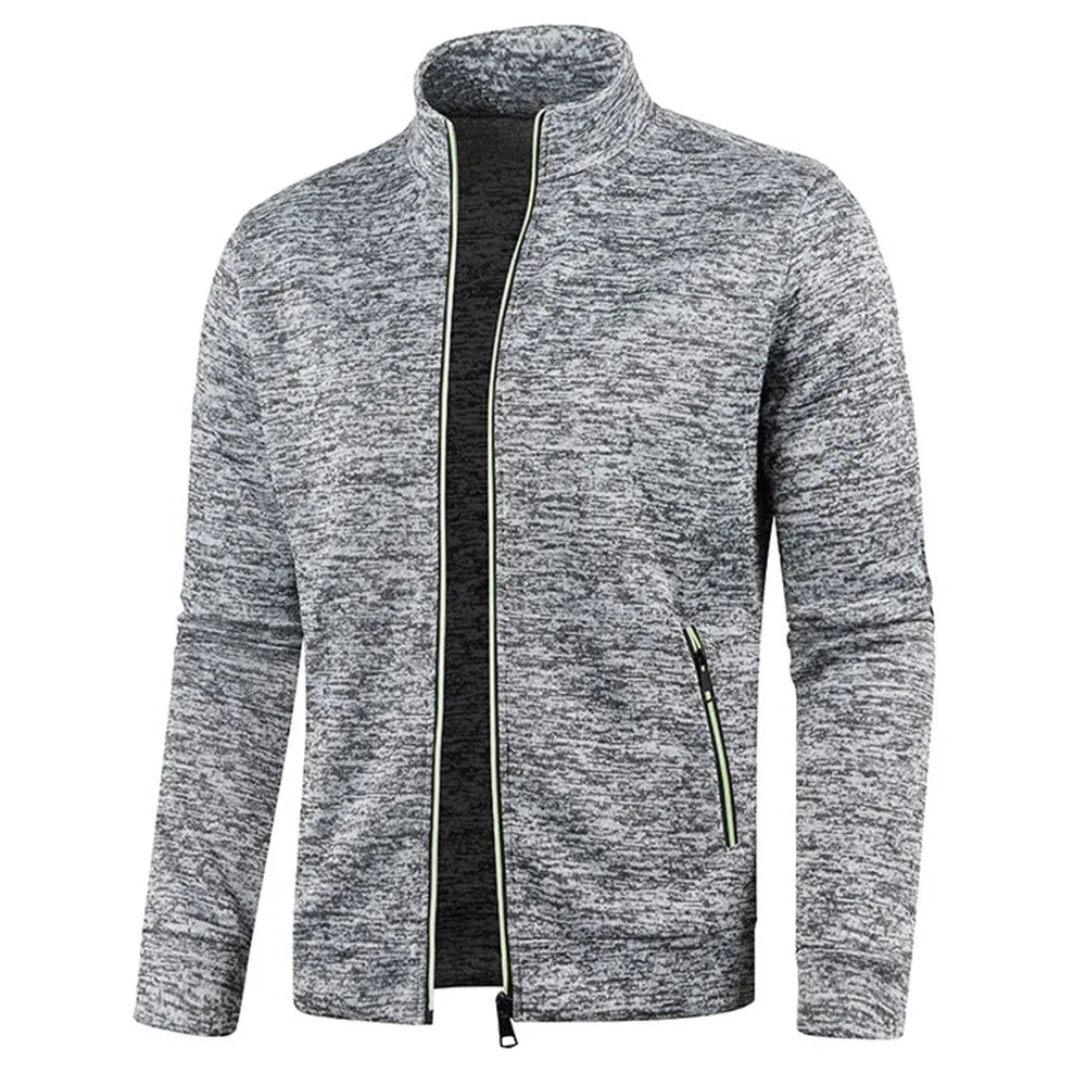 Men's Zipper Jacket