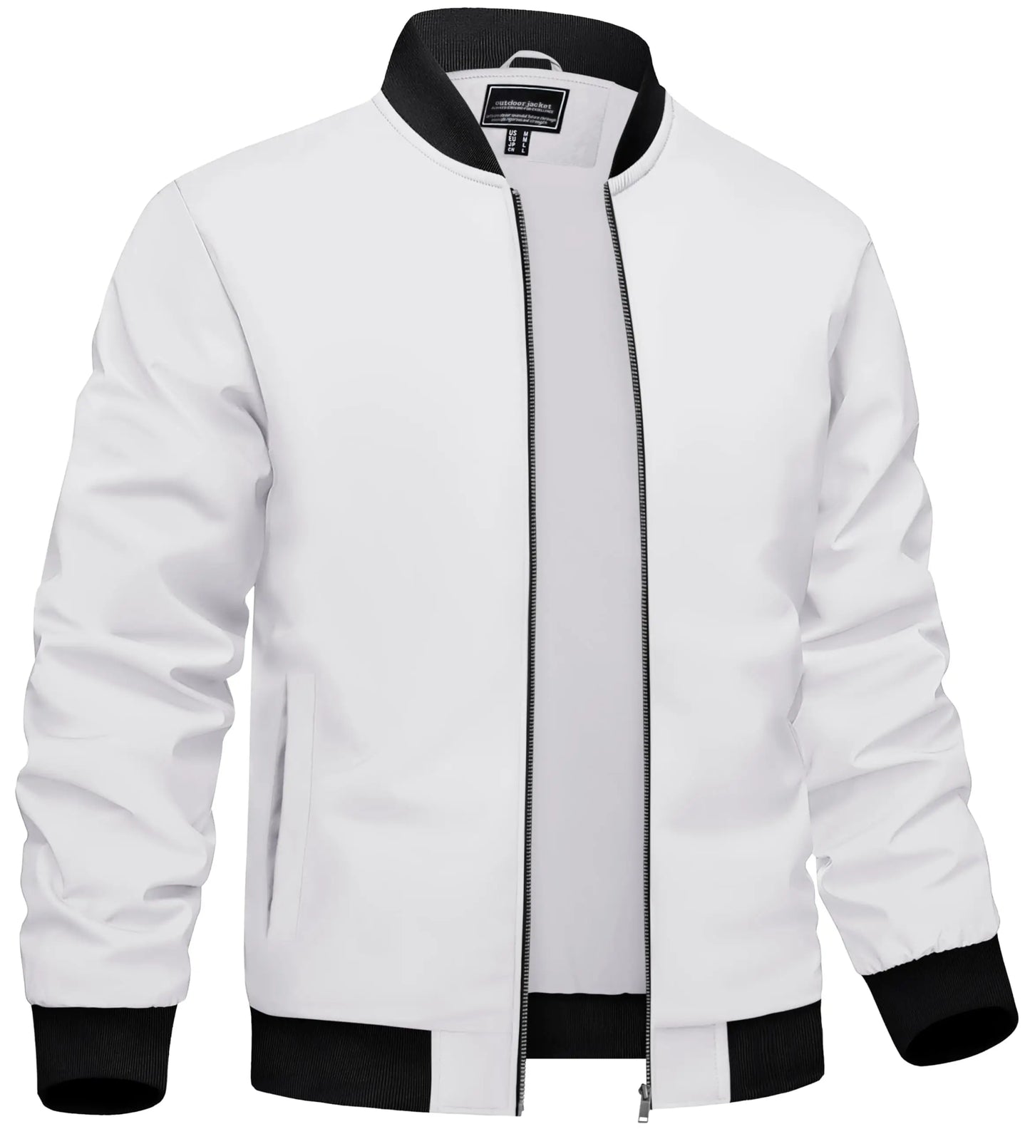 TACVASEN Lightweight Bomber Jackets