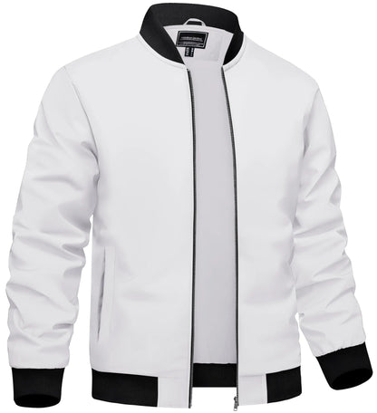 TACVASEN Lightweight Bomber Jackets