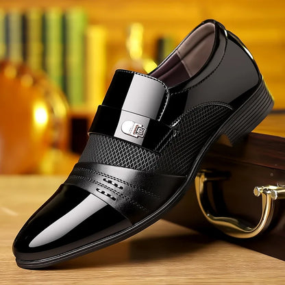 Classic Business Men Shoes