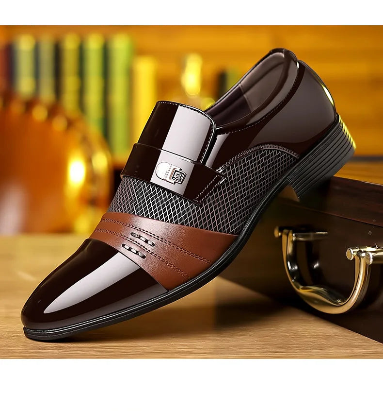 Classic Business Men Shoes