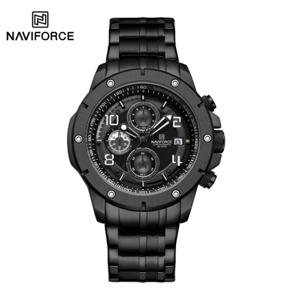 NAVIFORCE Quartz Watch Business Top Brand