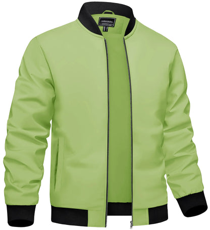 TACVASEN Lightweight Bomber Jackets