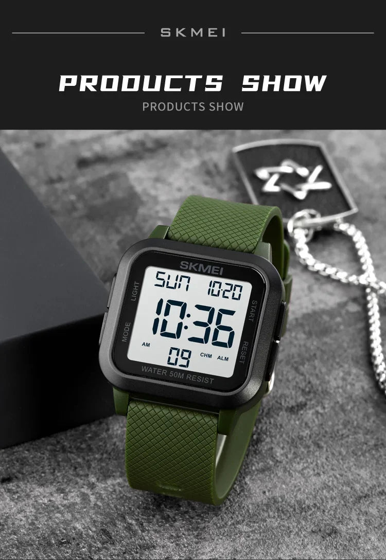 SKMEI Watches