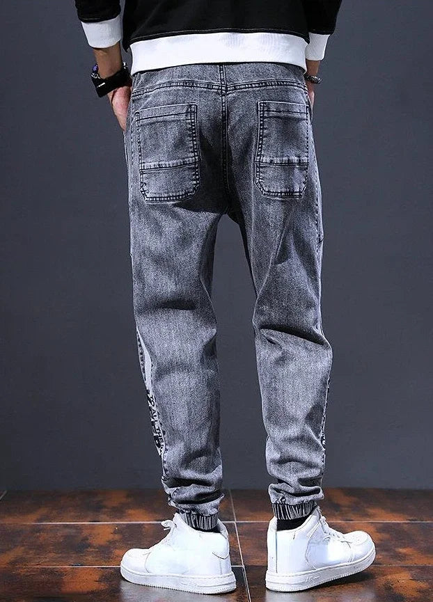 Men's New Jean Style