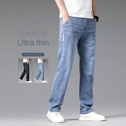 Men's Loose Straight Pants