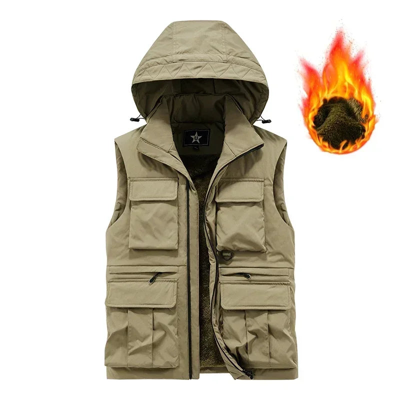 Men's Vest Coat