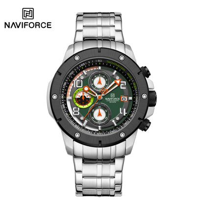 NAVIFORCE Quartz Watch Business Top Brand