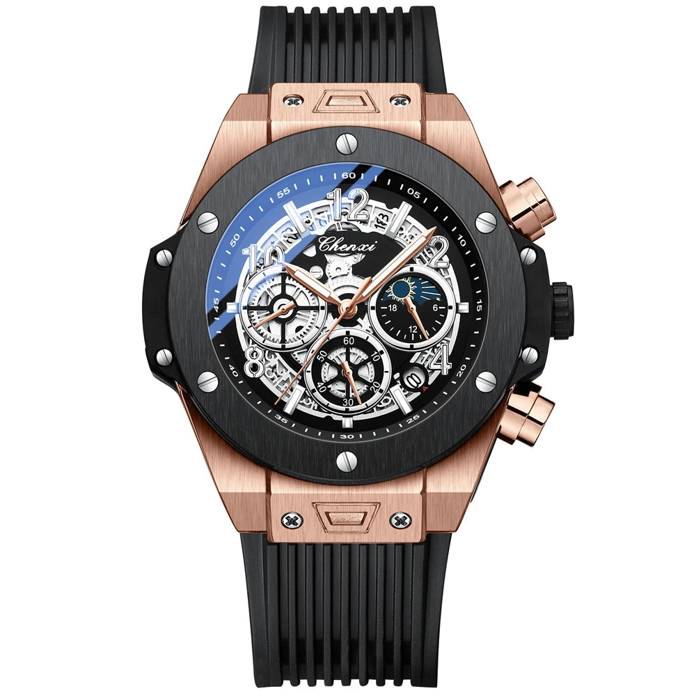 CHENXI Watches for Men Top Brand Luxury