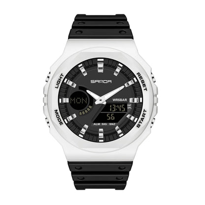 Sanda New Casual Men's Watches