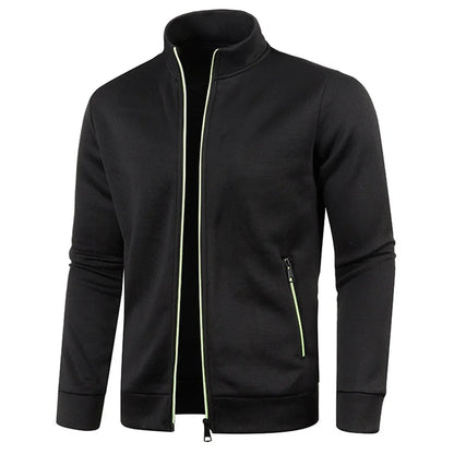 Men's Zipper Jacket