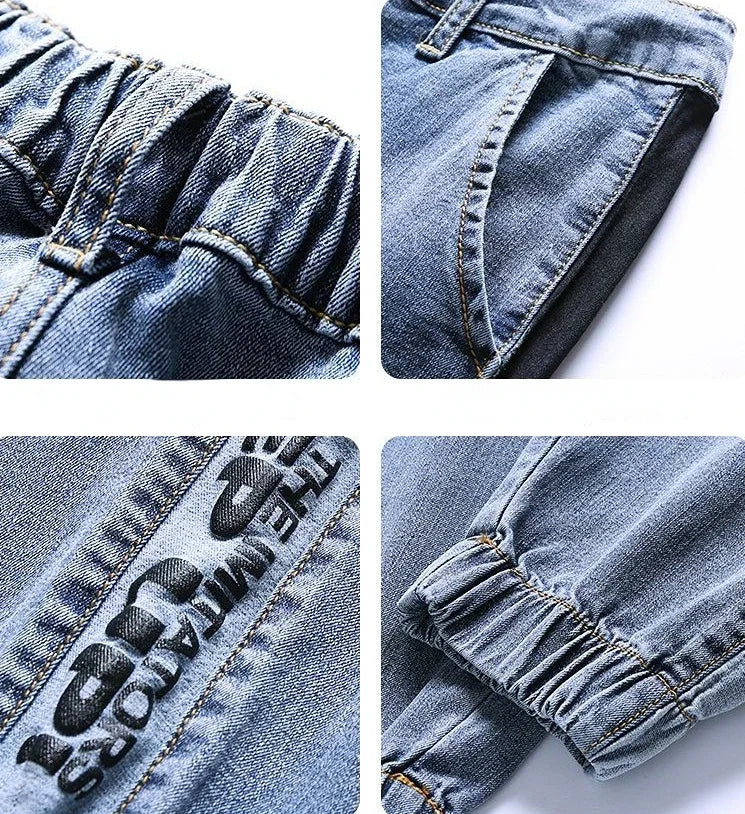 Men's New Jean Style