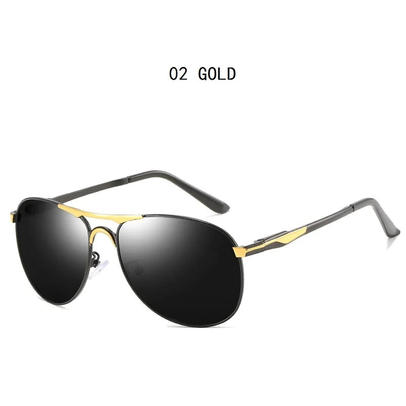 Classic Men Polarized Sunglasses